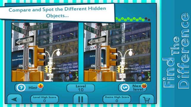 Find The Hidden Differences : Guess Hidden Difference : Kids(圖4)-速報App