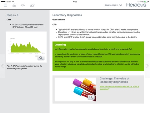 PALACADEMY® – Essentials in Diagnostics of Periprosthetic Joint Infection (PJI) screenshot 4