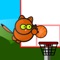 Cat basketball