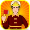 Fireman Costume and Police Uniform Dress Up - Firefighter In Firehouse Maker Game - Ad Free