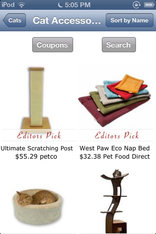 Pet Supplies App - Shop at Online Stores (with Coupon Codes) screenshot 2