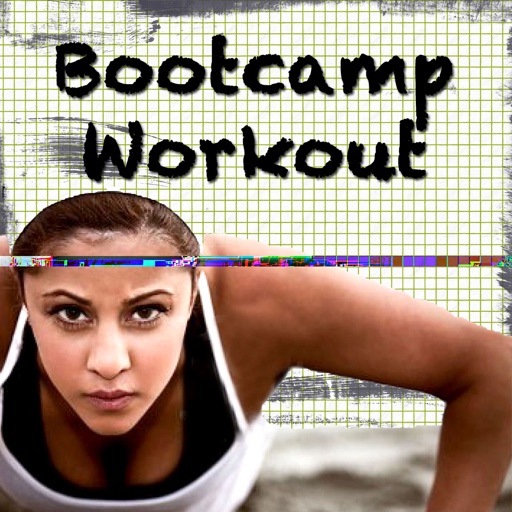 Bootcamp Workout Challenge icon