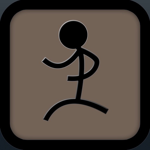 Amazing Silhouette Runner Paid - An Endless Running Game icon