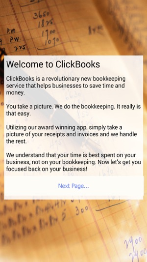 ClickBooks - Bookkeeping as Easy as Taki