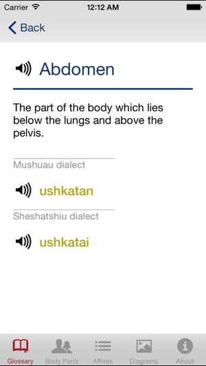 Innu Medical Lexicon(圖2)-速報App