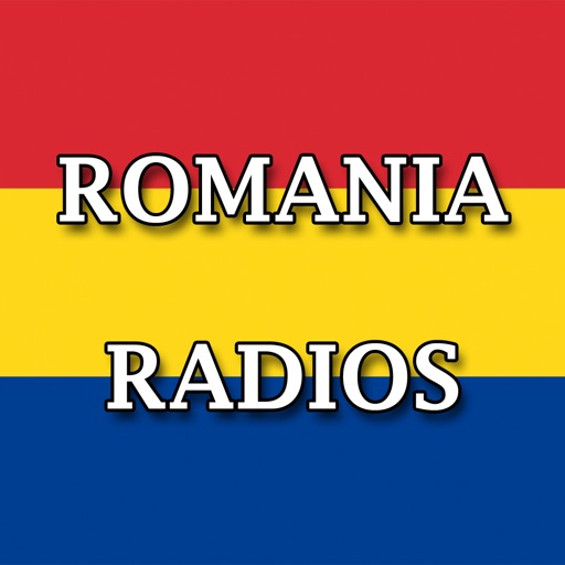 Romania Radios Professional icon