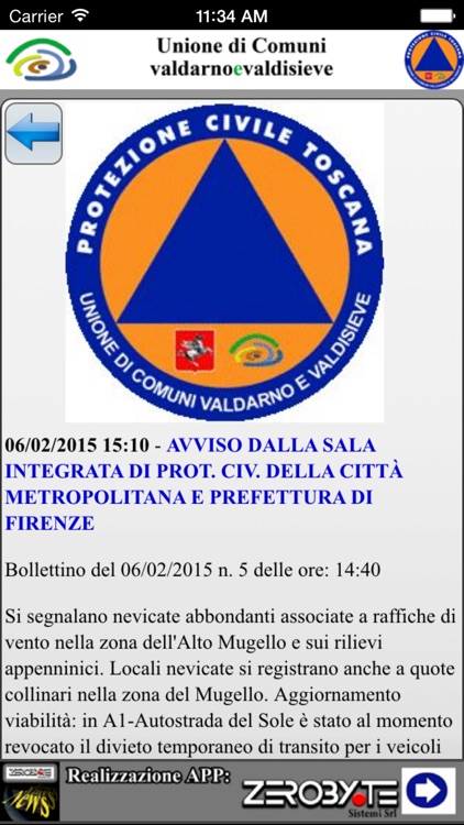 U.C. Valdarno e Valdisieve