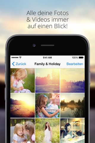 showfy – photo & video sharing screenshot 3