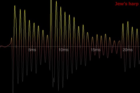 Audio Spectrum 3D screenshot 4