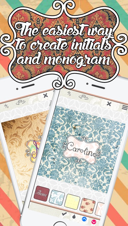 Monogram Vintage
