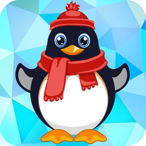 Penguin Rush 3D icon