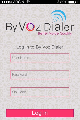 ByVoz screenshot 2