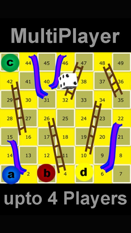 Chutes & Ladders Online screenshot-3