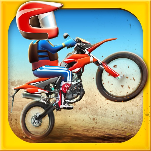 Bang Bang - Extreme Racing Stunt Moto Biker iOS App