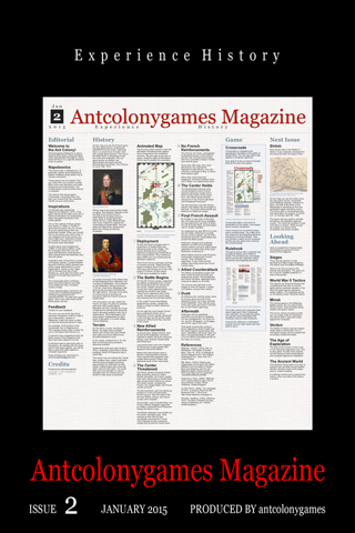 Antcolonygames Magazine Issue #2 screenshot 3