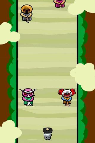 Evil Genius Run - Running and Jumping Game screenshot 2