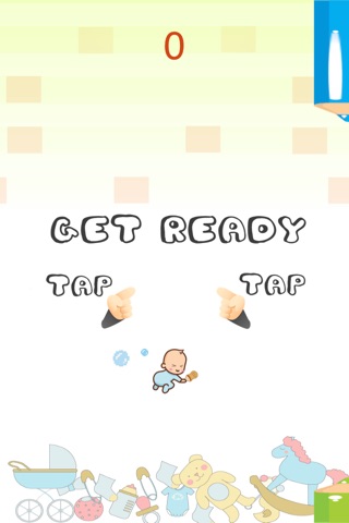 Flying Baby screenshot 3