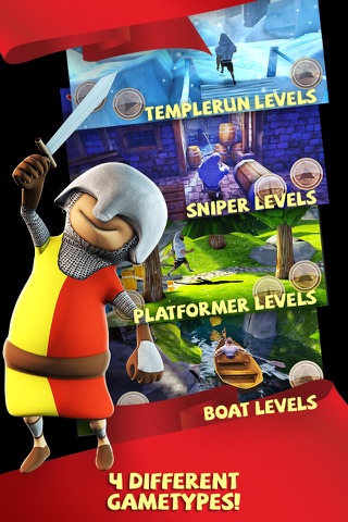 Crossbow Warrior – The Legend Of William Tell screenshot 3