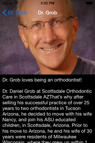 Scottsdale Orthodontic Care screenshot 4