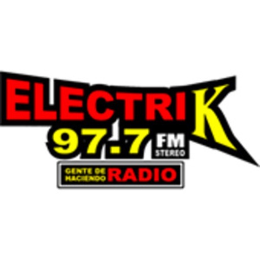 ELECTRIK 97.7 FM - Cdad. Guayana icon