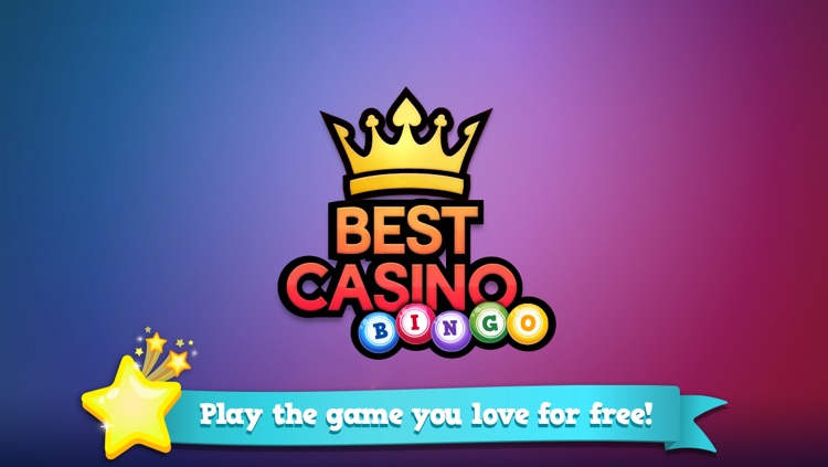 Best Casino Bingo screenshot-4