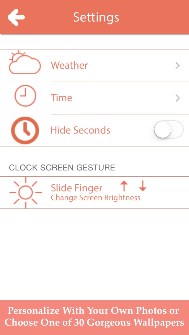 download Night Stand HD - Free Music Alarm Clock with Weather & Sleep Timer apps 3
