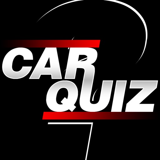 CarQuiz X iOS App