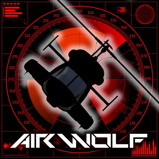 Airwolfs Lair iOS App