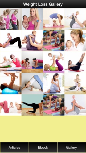 Weight Loss After Pregnancy - Have a Fit & Loss Your Weight (圖2)-速報App