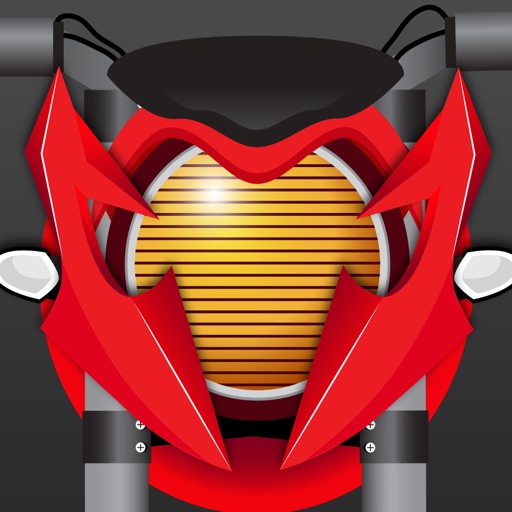 Bike Hunker The Crazy BMX Moto Turbo Street Bike Drift Game Free iOS App