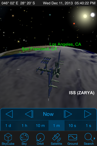 Satellite Safari screenshot 4