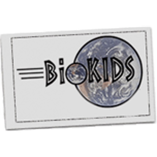 BioKIDS icon