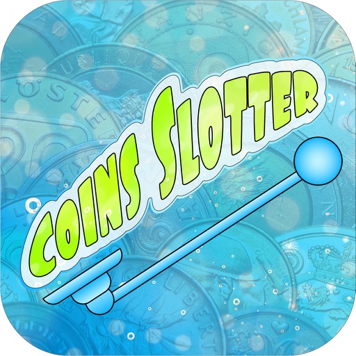 Coins Slotter - Game to play with coins iOS App