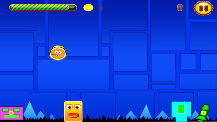 Polygon Dash PRO- A Geometry Shapes Rush!