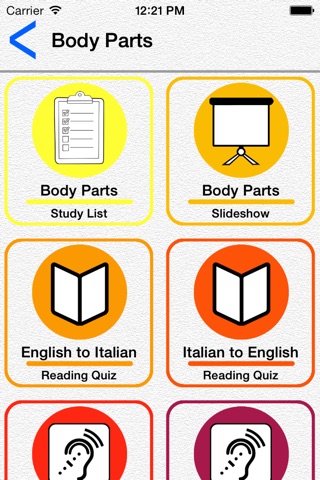 Quick and Easy Italian Lessons screenshot 4