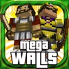 Mega Walls - Survival Block Shooter MiniGame