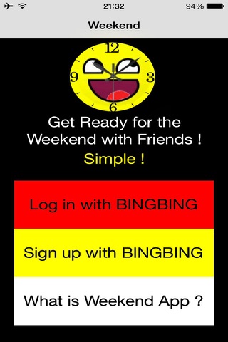 BINGBING Weekend HD screenshot 2