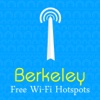 Berkeley Free Wi-Fi Hotspots