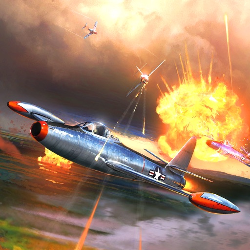 The Mighty Sky: Pacific Fighters