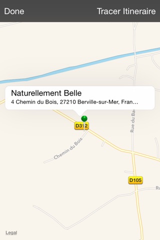 Naturellement Belle screenshot 2