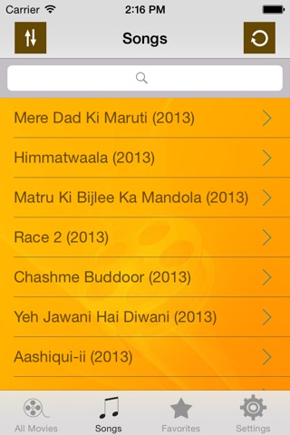 Hindi Cinema - Bollywood movies and songs collection screenshot 4