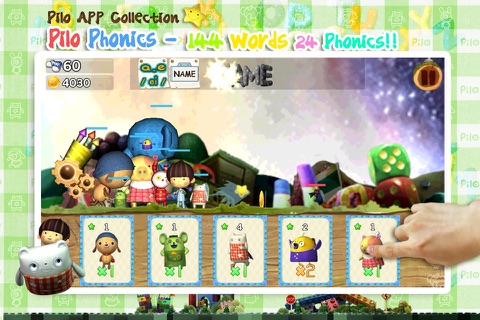 Pilo Phonics For Kids screenshot 4