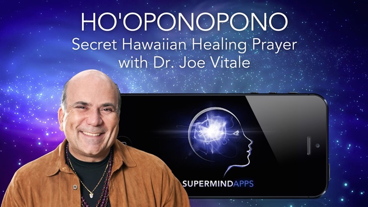 DR. JOE VITALE - HO'OPONOPONO, THE SECRET HAWAIIAN HEALING PRAYER FOR HEALTH, HAPPINESS, MONEY, WEIGHT LOSS, AND MORE