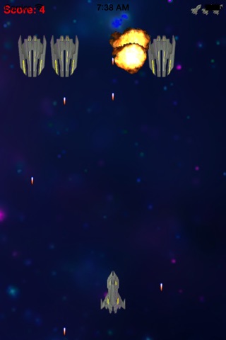Spaceship Warrior screenshot 3