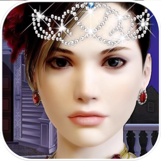 Queen Dressup - Dressup Game icon