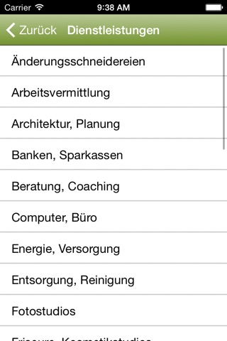 Neuenhagen bei Berlin App screenshot 4