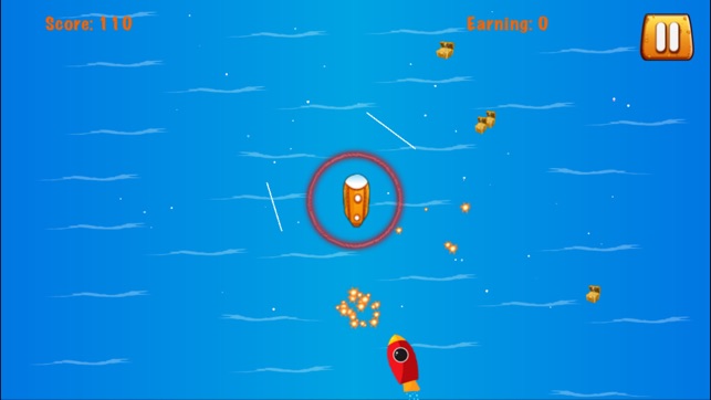 Submarine Missile Attack FREE - Crazy Assault Command Blast(圖4)-速報App