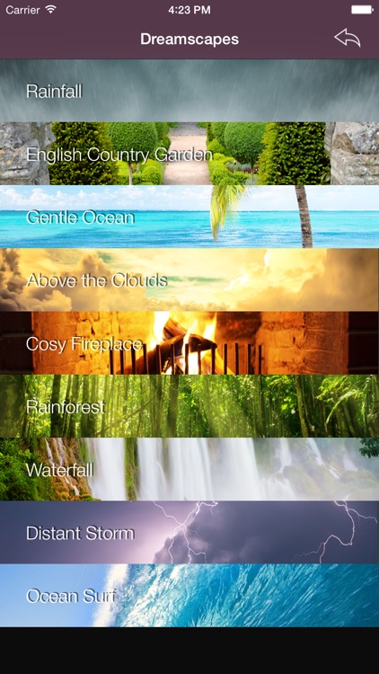 EasySleep Hypnosis - Insomnia Mindfulness Relaxation for Bedtime Sleep screenshot-4