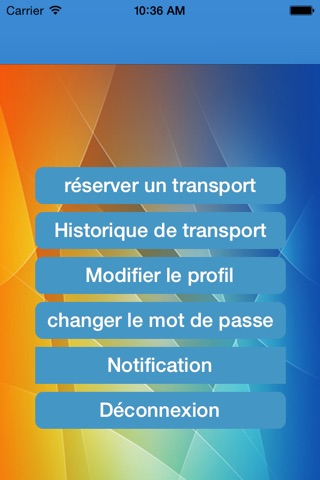 French Caribbean taxis screenshot 4