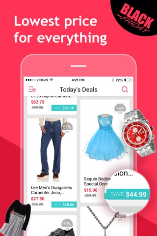 MoboDeals screenshot 2